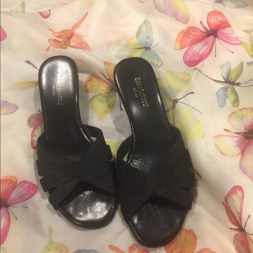 Eric Javits Wedges